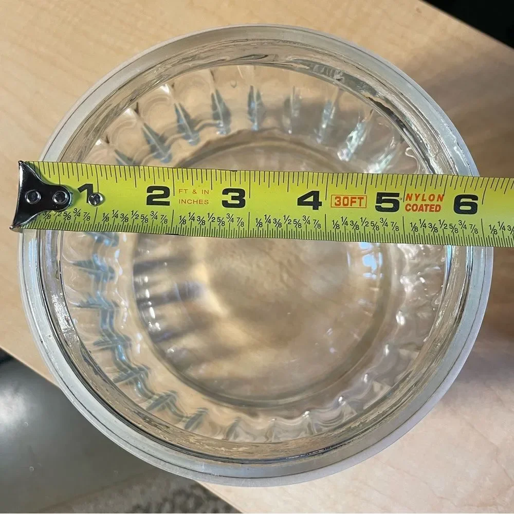 N/A ribbed clear